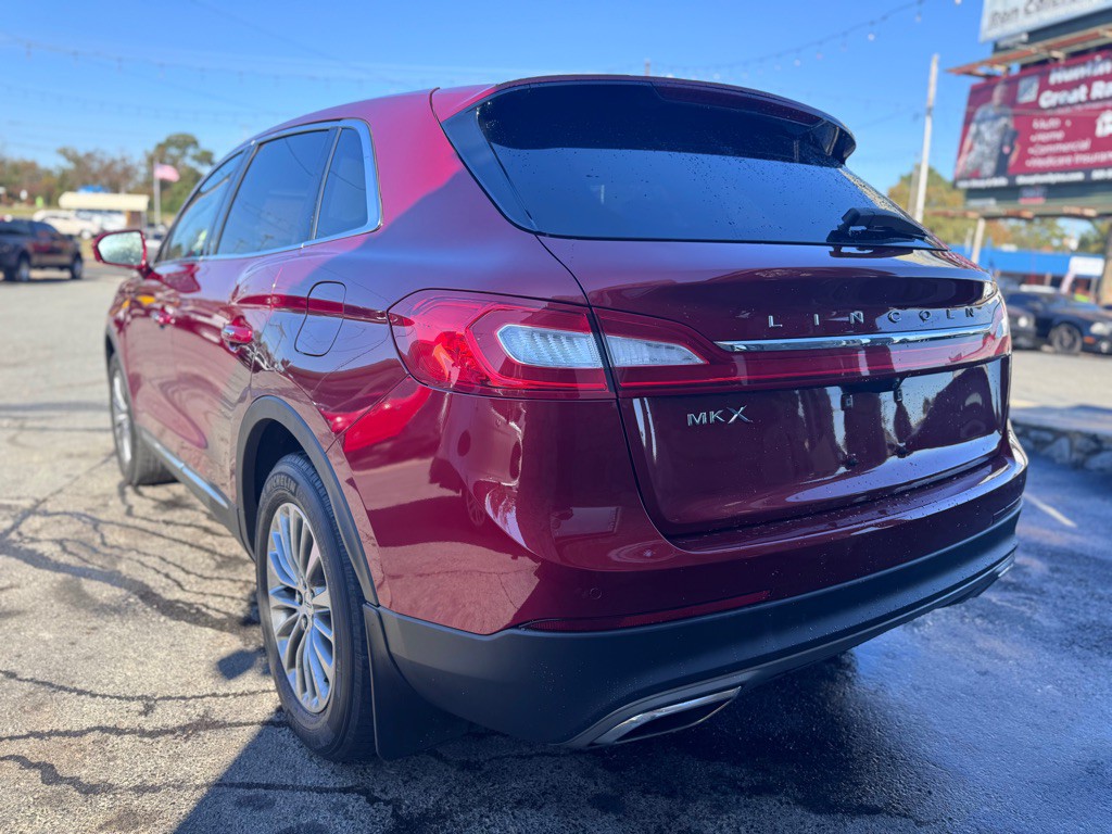 2016 Lincoln MKX Image 7