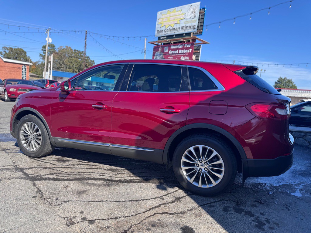 2016 Lincoln MKX Image 8