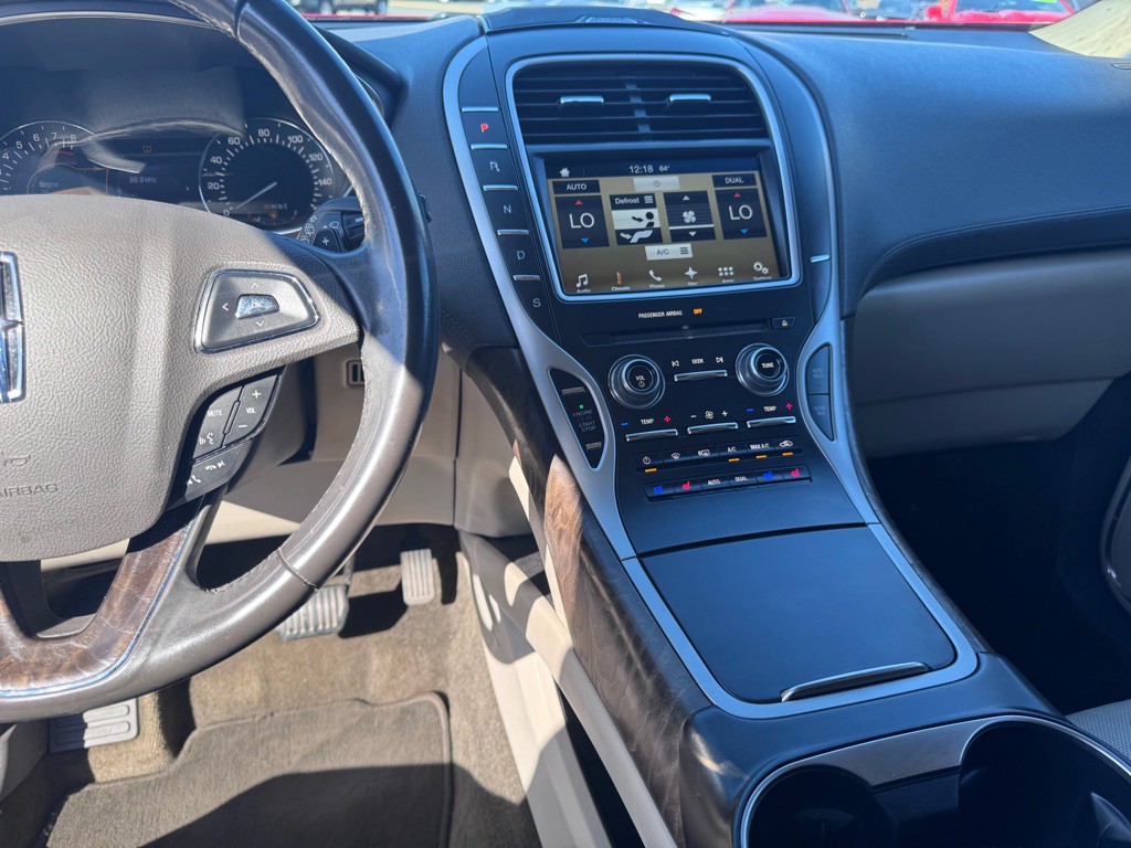 2016 Lincoln MKX Image 13