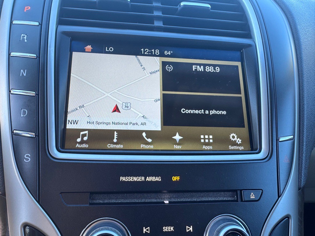 2016 Lincoln MKX Image 17