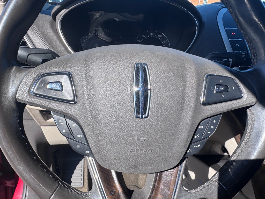 2016 Lincoln MKX Image 22