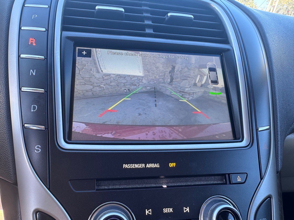 2016 Lincoln MKX Image 26