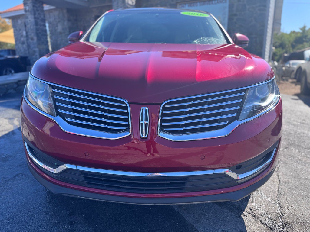2016 Lincoln MKX Image 2