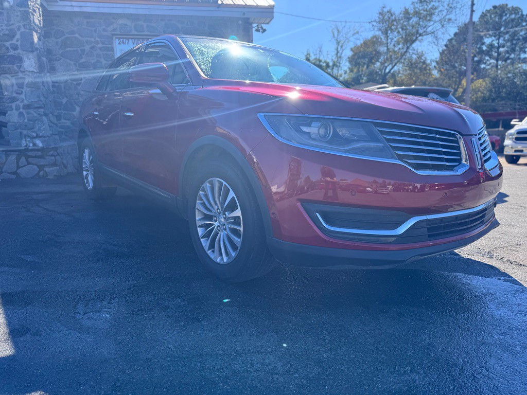 2016 Lincoln MKX Image 3