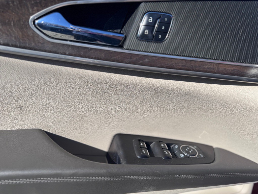 2016 Lincoln MKX Image 10