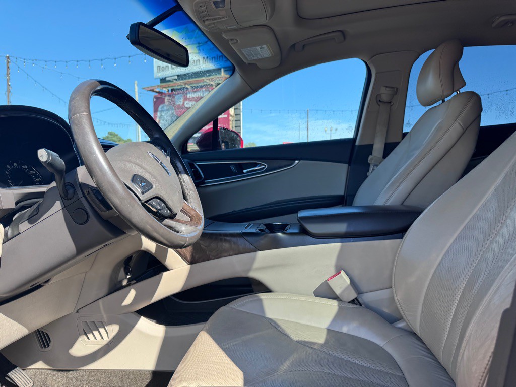 2016 Lincoln MKX Image 11