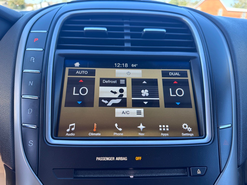 2016 Lincoln MKX Image 15