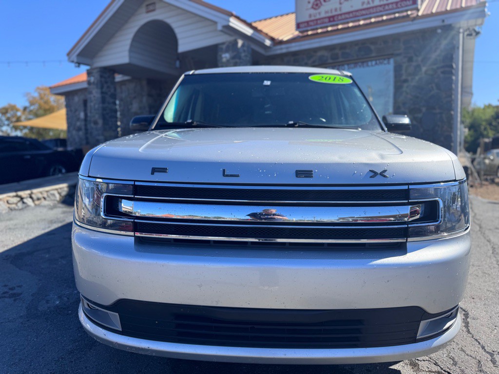 2018 Ford Flex Image 2