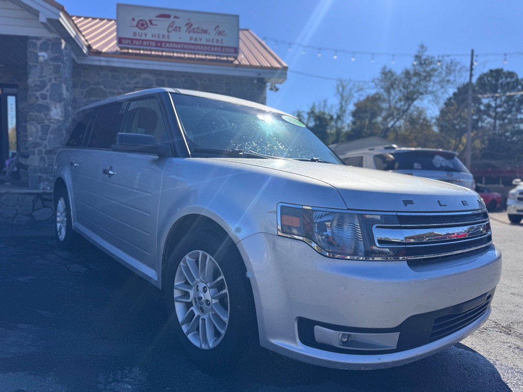 2018 Ford Flex Image 3