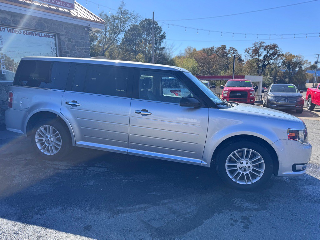2018 Ford Flex Image 4