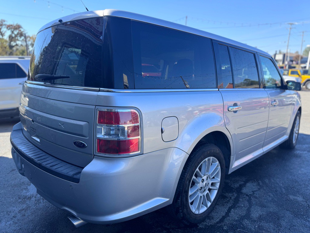 2018 Ford Flex Image 5