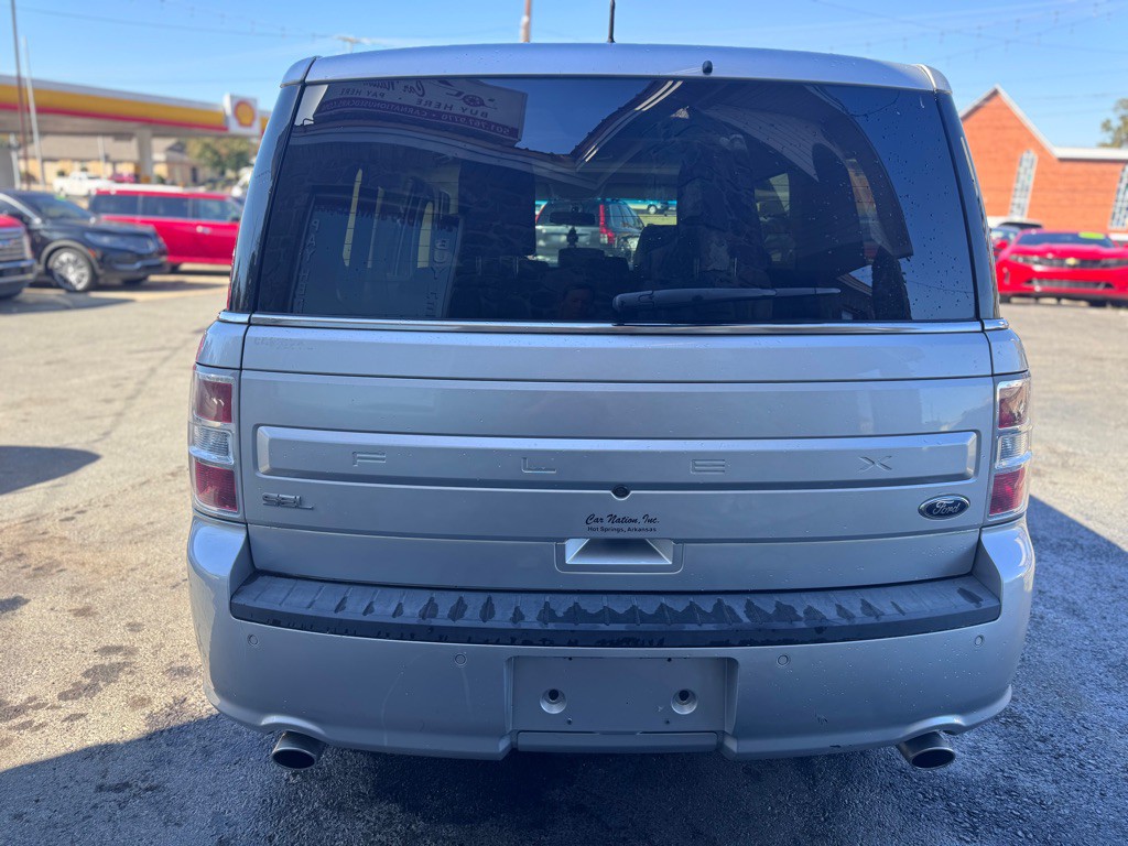 2018 Ford Flex Image 6