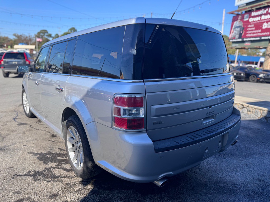 2018 Ford Flex Image 7