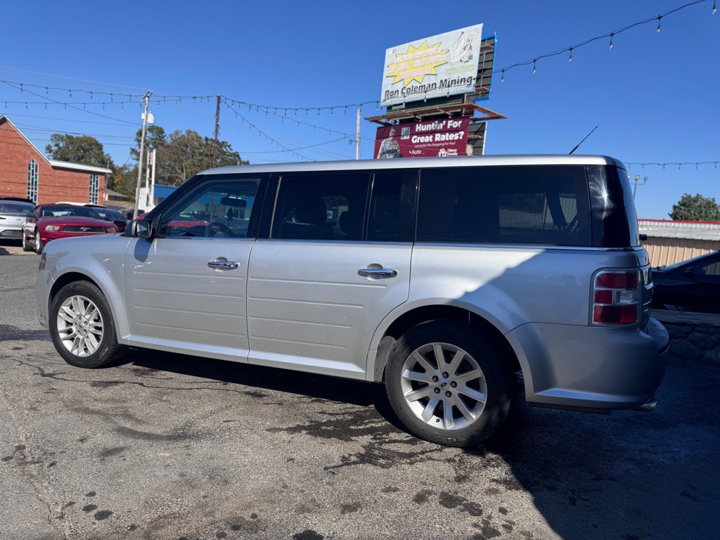 2018 Ford Flex Image 8
