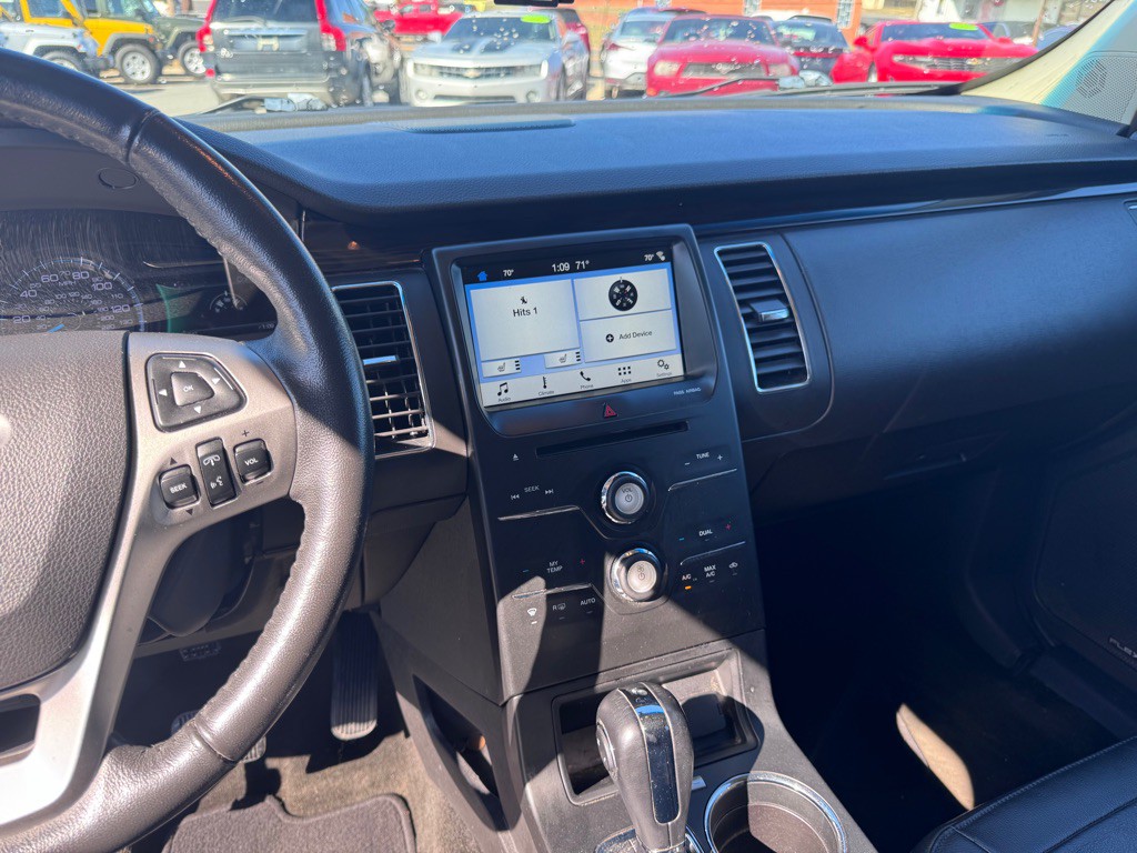 2018 Ford Flex Image 13