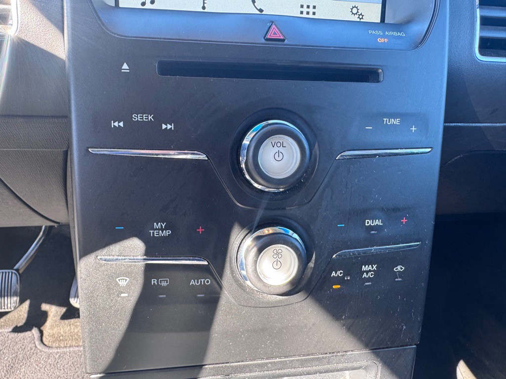 2018 Ford Flex Image 16