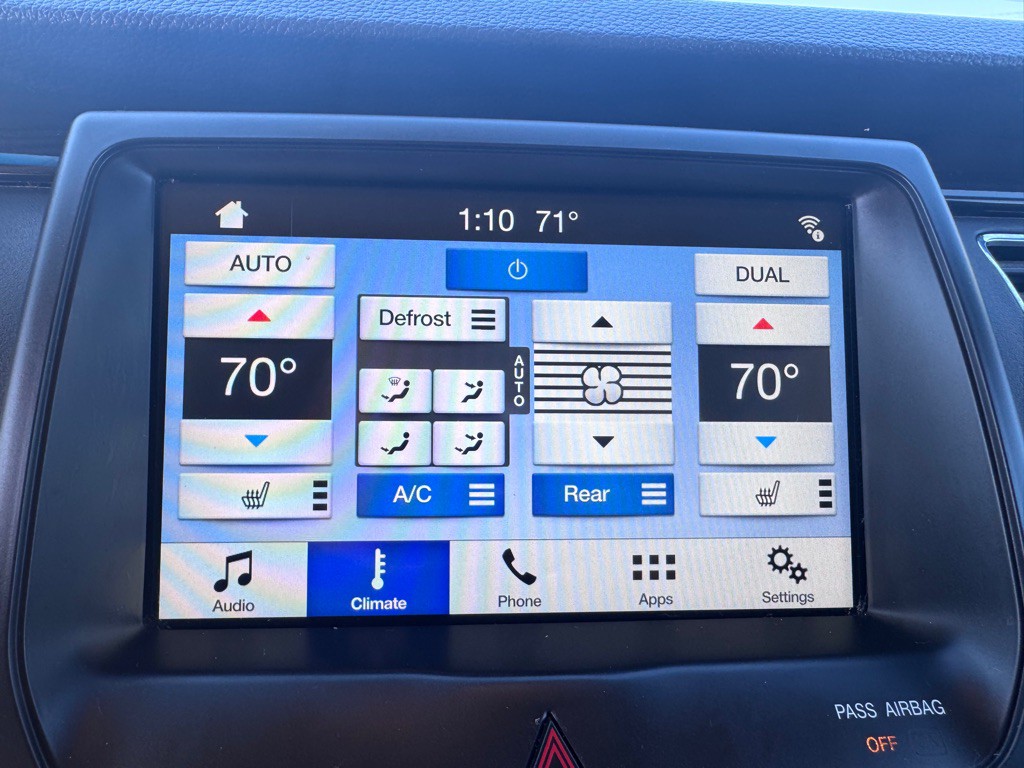 2018 Ford Flex Image 21