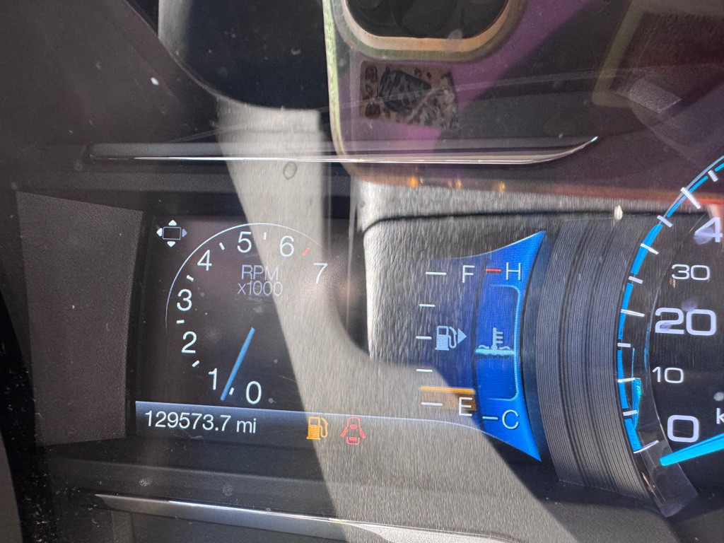 2018 Ford Flex Image 23