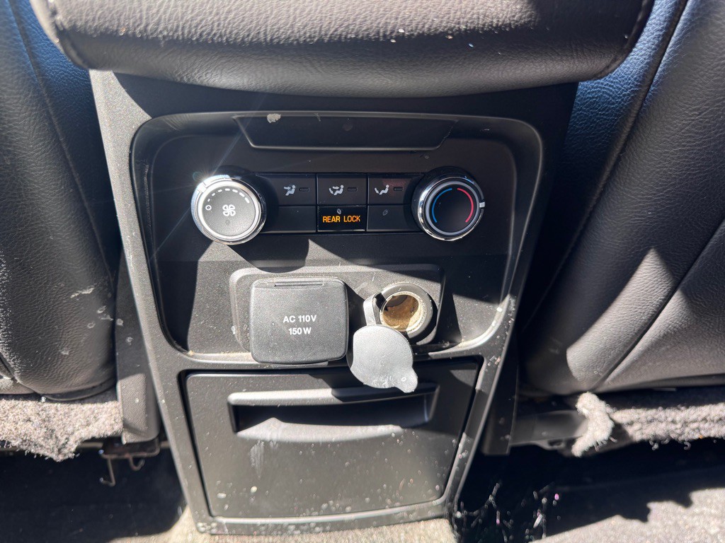 2018 Ford Flex Image 25