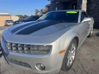 Image for 2012 Chevrolet Camaro LT ID: 6979785