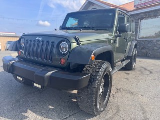 Image for 2009 Jeep Wrangler Unlimited X ID: 7012432