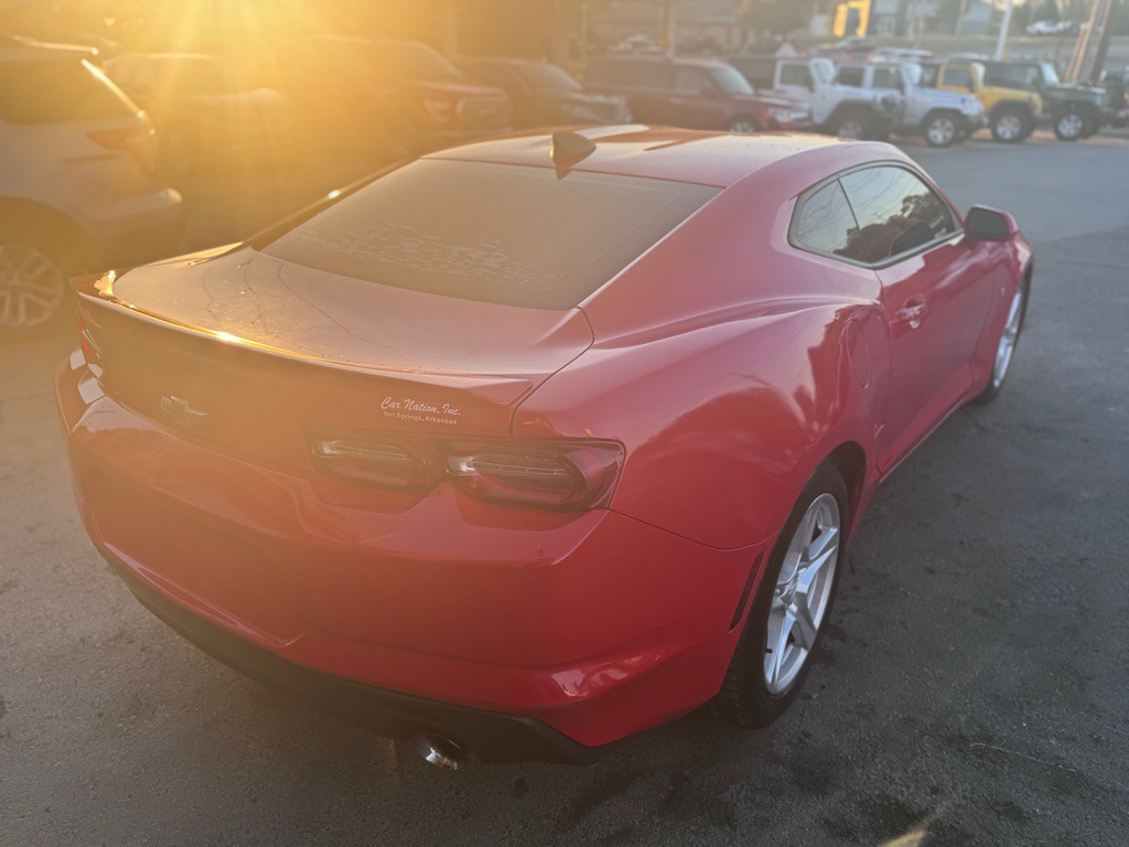 2020 Chevrolet Camaro Image 5