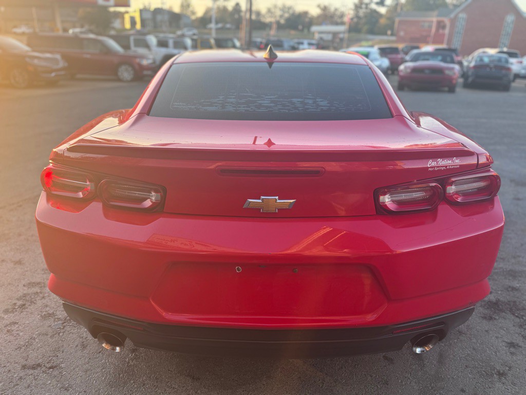 2020 Chevrolet Camaro Image 6
