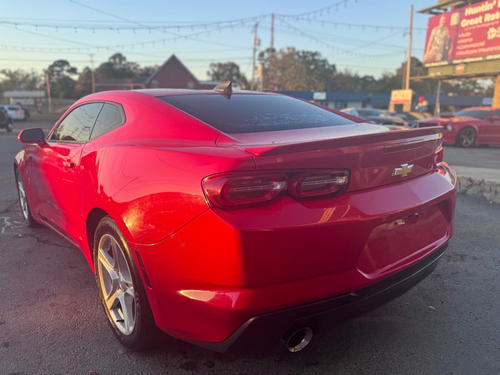 2020 Chevrolet Camaro Image 7