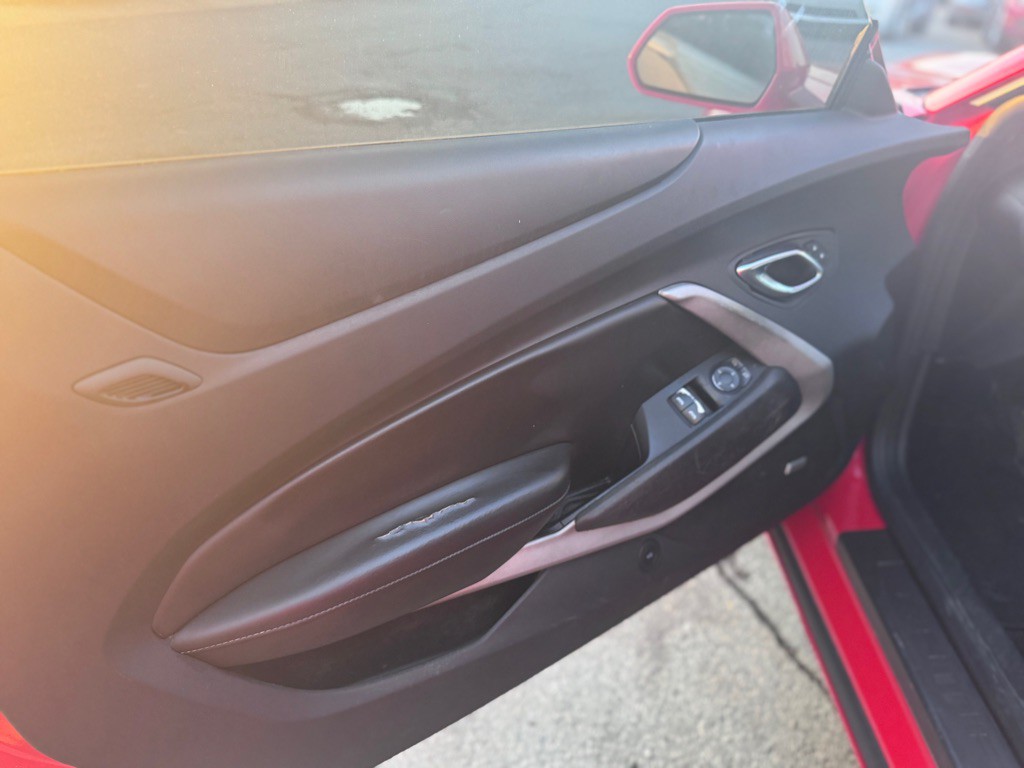 2020 Chevrolet Camaro Image 9