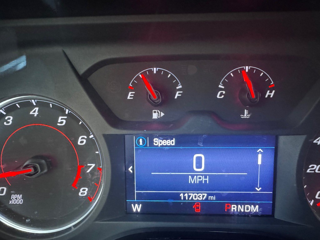 2020 Chevrolet Camaro Image 21