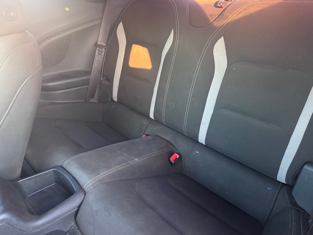 2020 Chevrolet Camaro Image 22