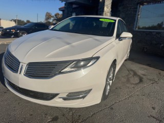 Image for 2016 Lincoln MKZ  ID: 7012766