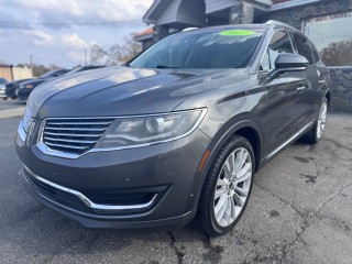 Image for 2017 Lincoln MKX Reserve ID: 7012779