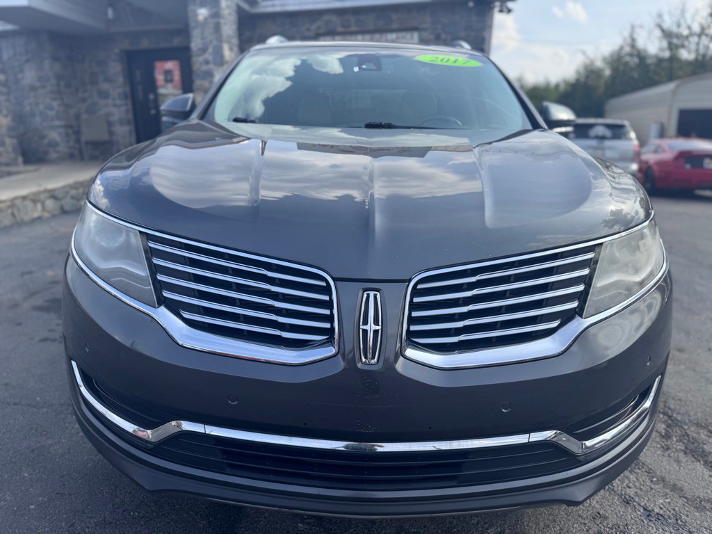 2017 Lincoln MKX Image 2