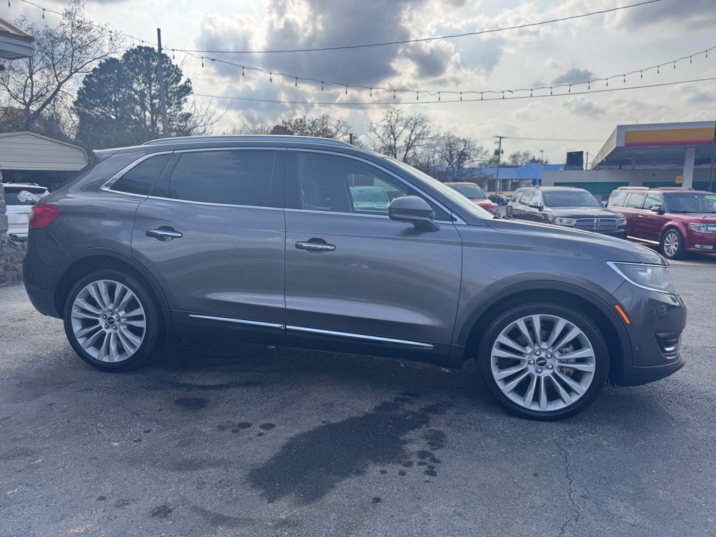 2017 Lincoln MKX Image 4