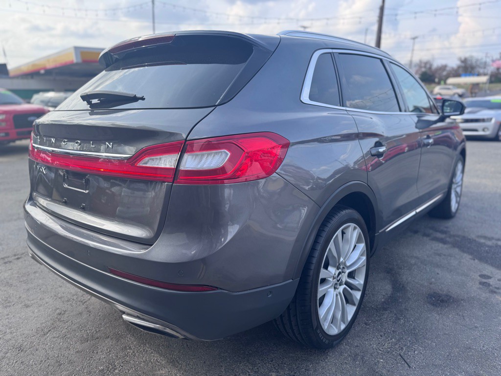 2017 Lincoln MKX Image 5