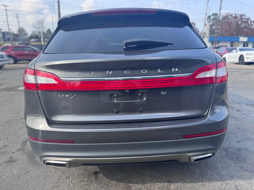 2017 Lincoln MKX Image 6