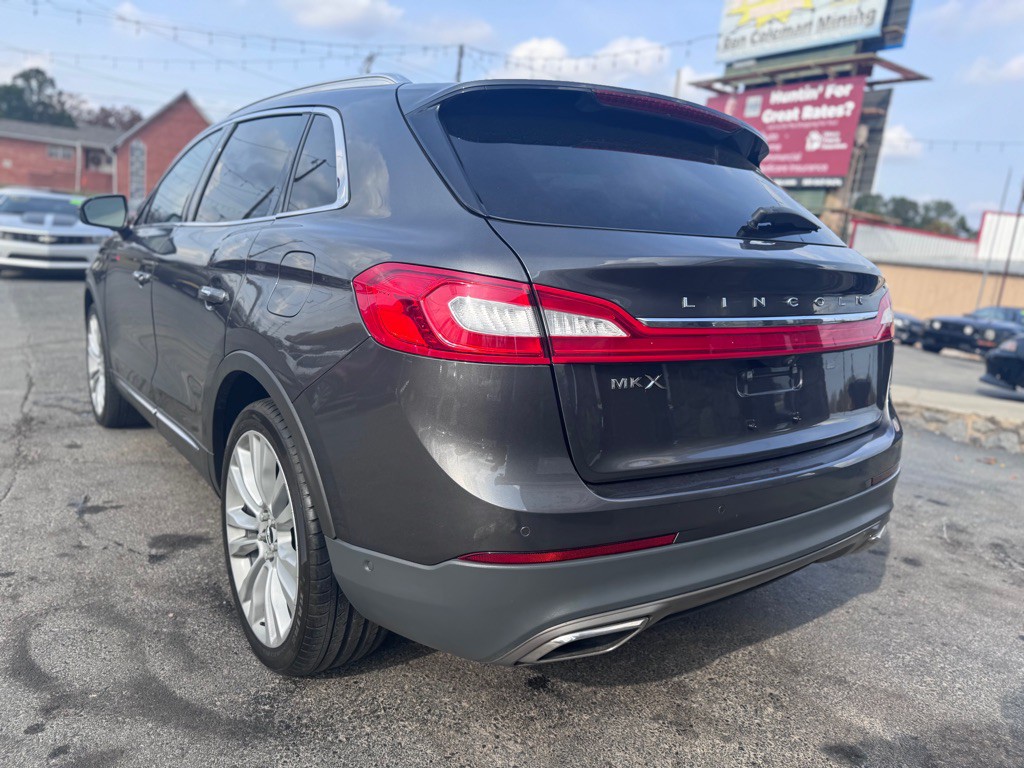 2017 Lincoln MKX Image 7