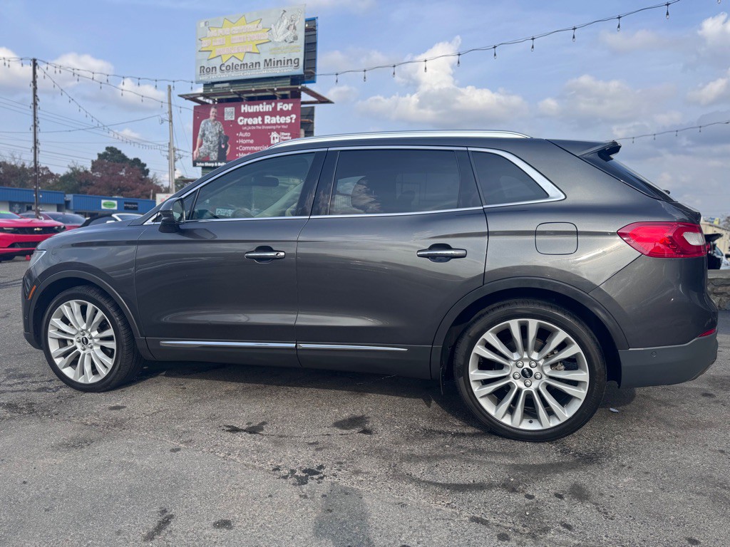 2017 Lincoln MKX Image 8