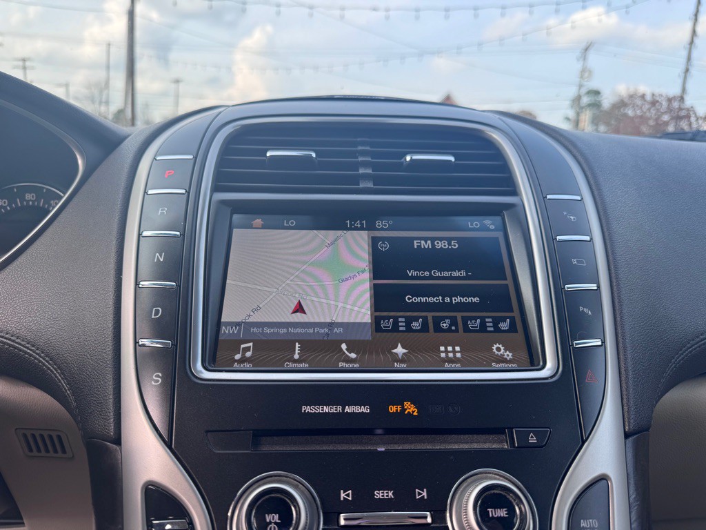 2017 Lincoln MKX Image 15