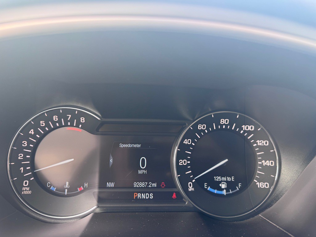 2017 Lincoln MKX Image 26