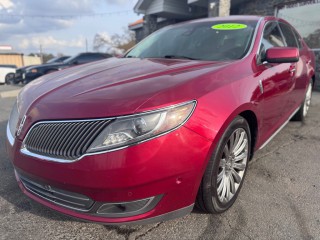 Image for 2013 Lincoln MKS  ID: 7012785