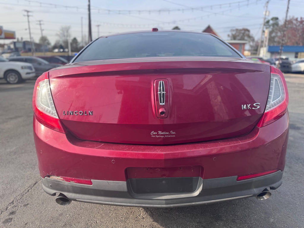 2013 Lincoln MKS Image 6