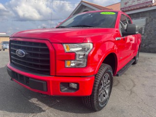 Image for 2016 Ford F-150 Super Cab ID: 7012926