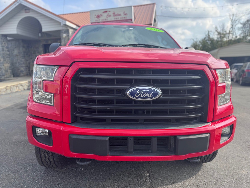 2016 Ford F-150 Image 2