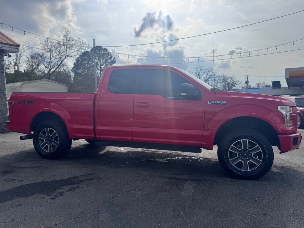 2016 Ford F-150 Image 4