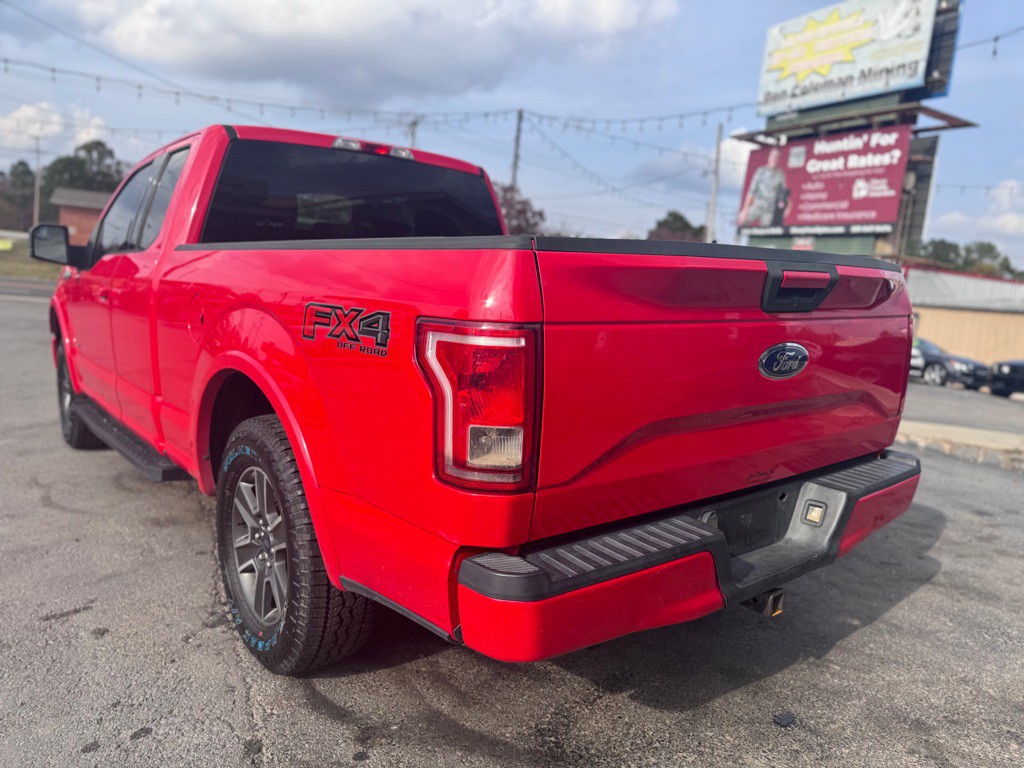 2016 Ford F-150 Image 7