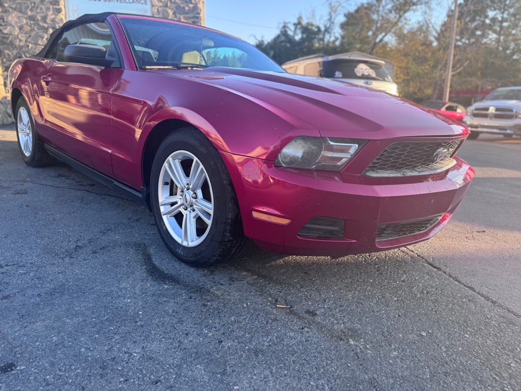 2012 Ford Mustang Image 3
