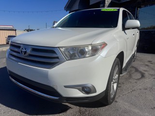 Image for 2013 Toyota Highlander Limited ID: 7012949