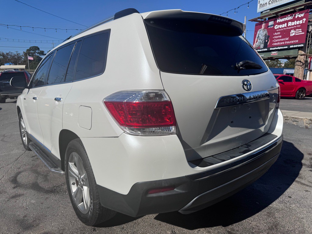 2013 Toyota Highlander Image 7